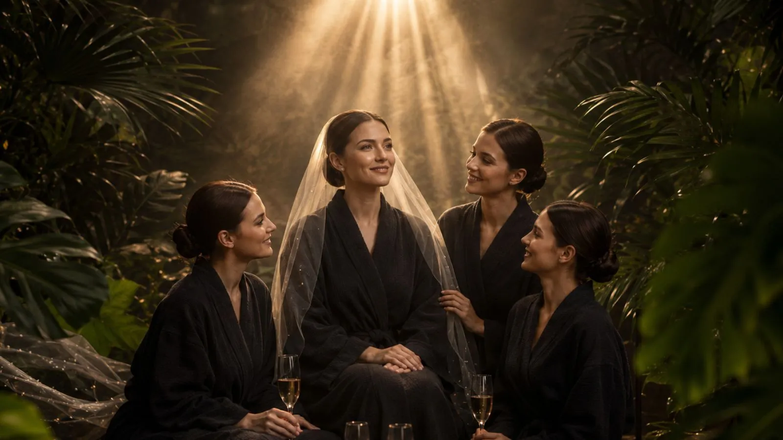 Спа-девичник «Royal Bride» — сигнатурный день невесты в Enjoy Spa