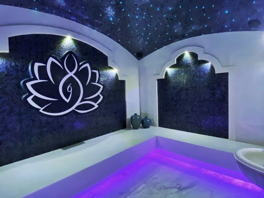 Hammam and sauna rental at Enjoy Spa Moscow — without treatments