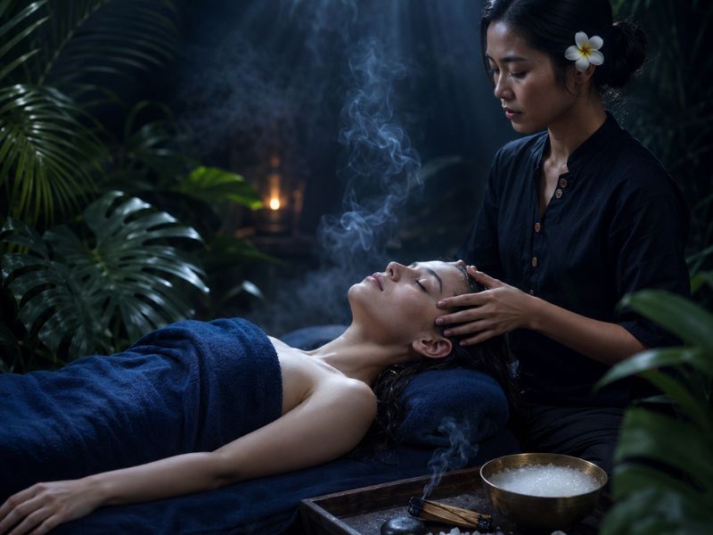 Spa programs in Moscow — 13 signature rituals