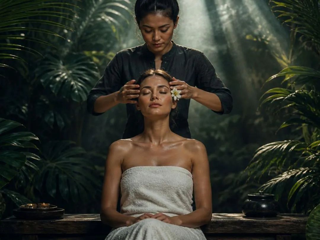 Massage at Enjoy Spa Moscow — 10 types from 8,000 ₽