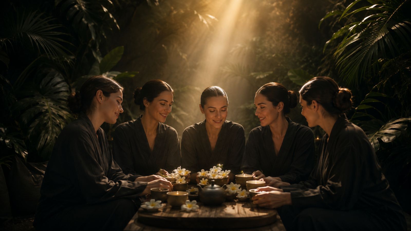 “Let's Steam!” spa party — private hammam in Moscow