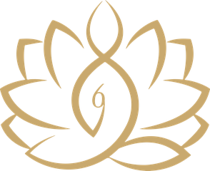 Enjoy Spa — lotus logo