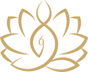 Enjoy Spa — lotus logo