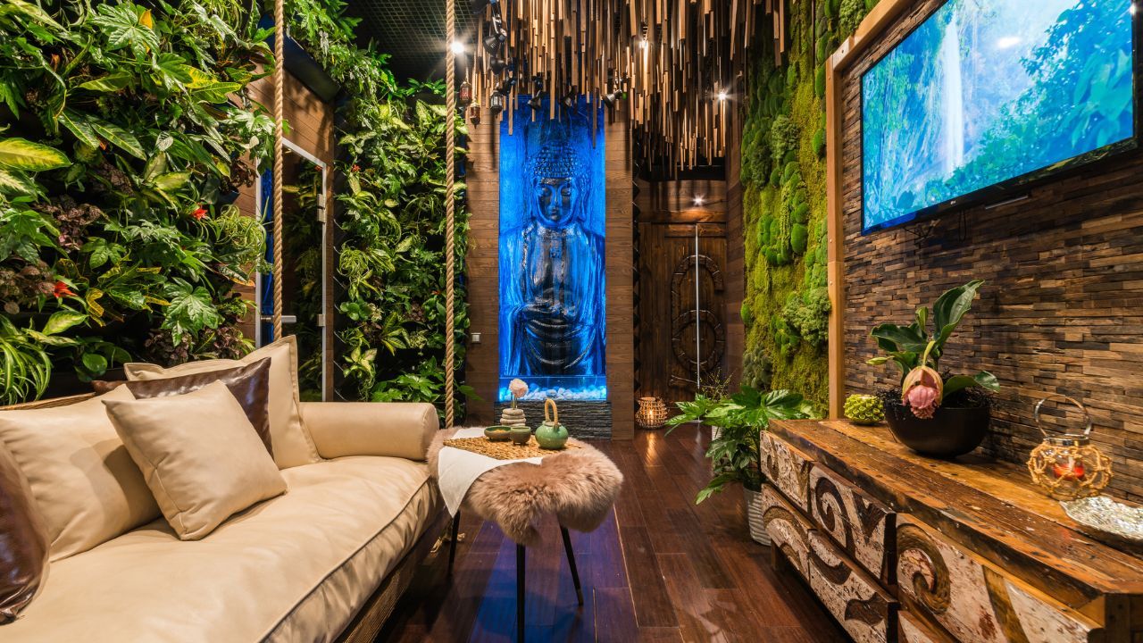 Girls' spa party at Enjoy Spa in Moscow — the spa is reserved just for your group