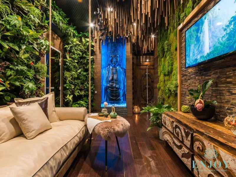 Massage in Moscow — Enjoy Spa premium spa, Prospekt Vernadskogo