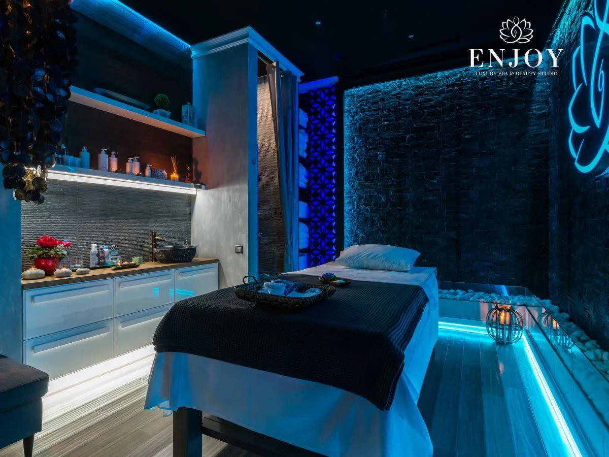 Enjoy Spa — premium spa in Moscow, we look forward to welcoming you